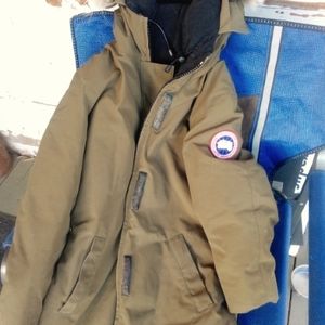 Canada Goose winter jacket